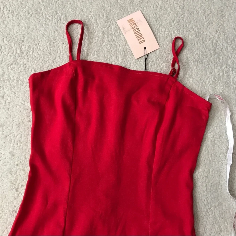Missguided sleeveless cami